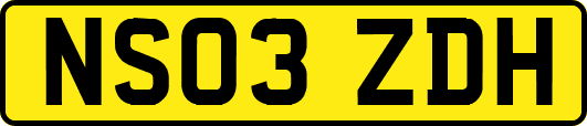 NS03ZDH