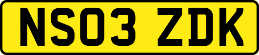 NS03ZDK