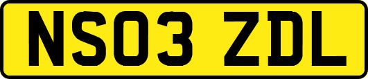 NS03ZDL