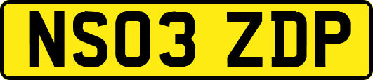 NS03ZDP