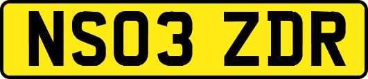NS03ZDR