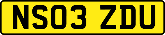 NS03ZDU