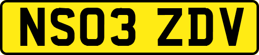 NS03ZDV