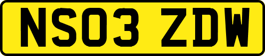 NS03ZDW