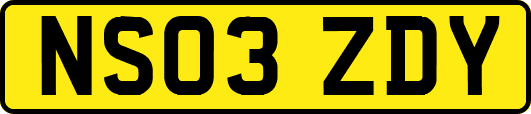 NS03ZDY