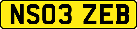 NS03ZEB