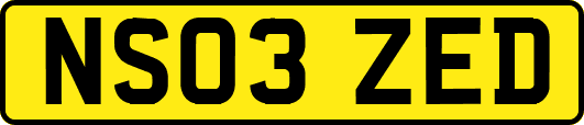 NS03ZED