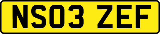 NS03ZEF