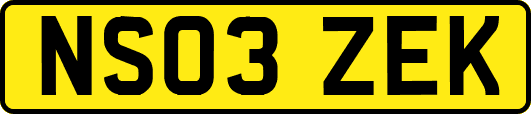 NS03ZEK
