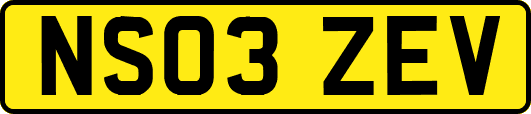 NS03ZEV