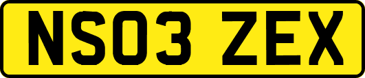 NS03ZEX