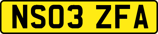 NS03ZFA