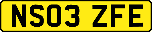 NS03ZFE
