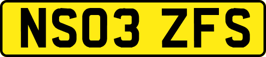 NS03ZFS
