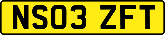 NS03ZFT