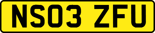 NS03ZFU