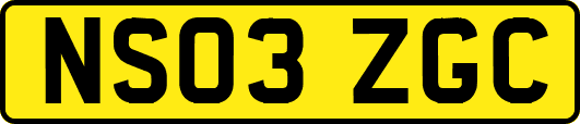 NS03ZGC