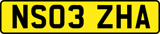 NS03ZHA