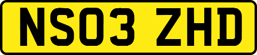 NS03ZHD