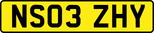 NS03ZHY