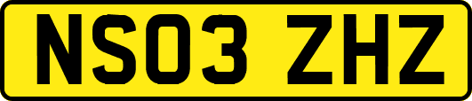 NS03ZHZ