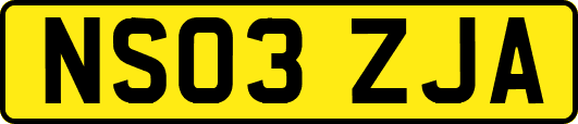 NS03ZJA