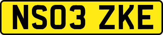 NS03ZKE