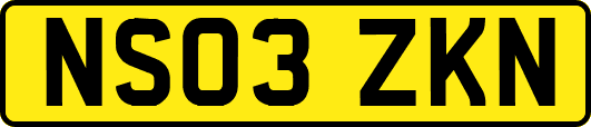 NS03ZKN