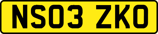 NS03ZKO