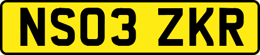 NS03ZKR