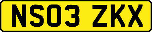 NS03ZKX