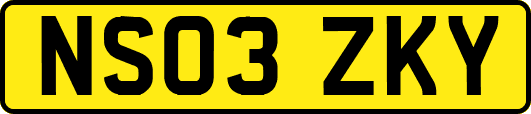 NS03ZKY