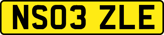 NS03ZLE