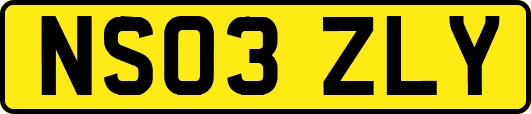 NS03ZLY