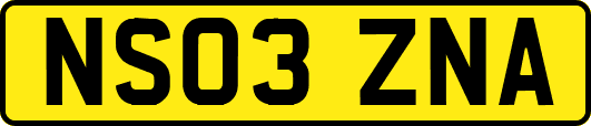 NS03ZNA