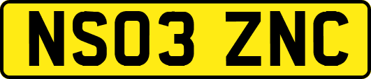 NS03ZNC