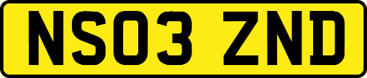 NS03ZND