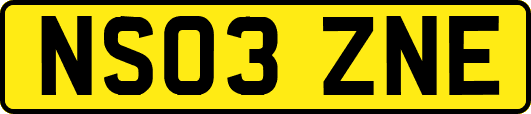NS03ZNE