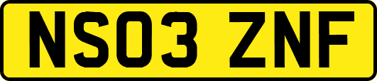 NS03ZNF