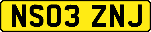 NS03ZNJ