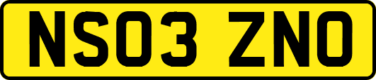 NS03ZNO