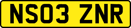 NS03ZNR