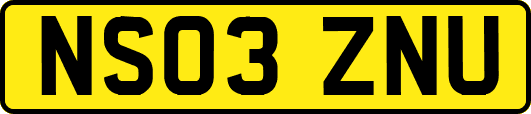 NS03ZNU