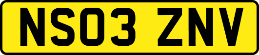 NS03ZNV
