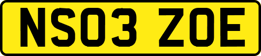 NS03ZOE