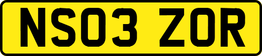 NS03ZOR