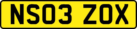 NS03ZOX