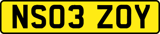 NS03ZOY