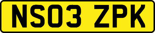NS03ZPK