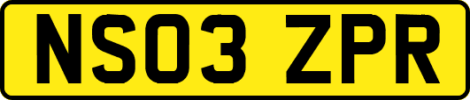 NS03ZPR